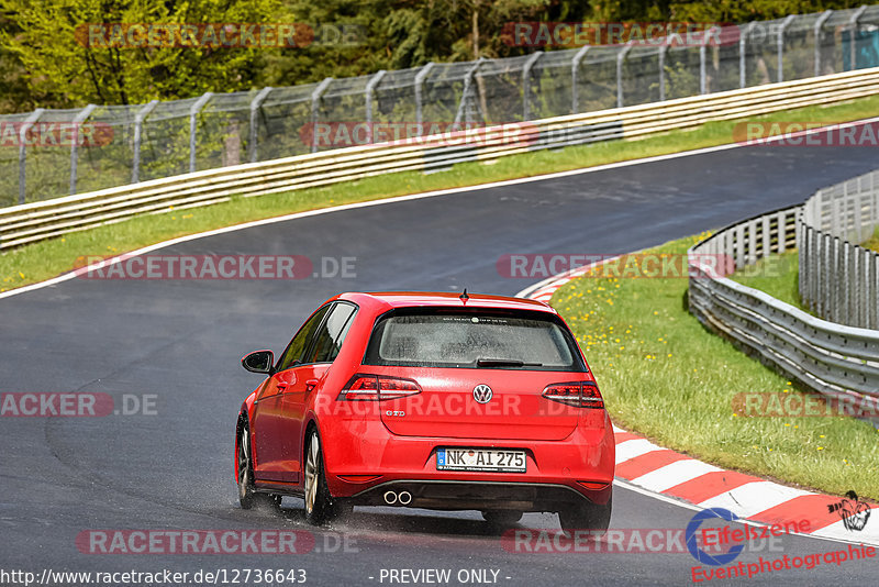 Bild #12736643 - Touristenfahrten Nürburgring Nordschleife (16.05.2021)