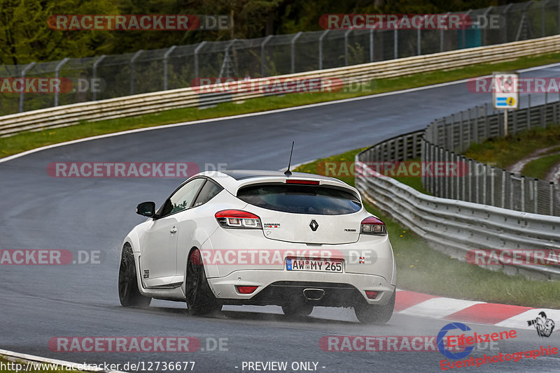 Bild #12736677 - Touristenfahrten Nürburgring Nordschleife (16.05.2021)