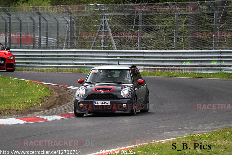 Bild #12736714 - Touristenfahrten Nürburgring Nordschleife (16.05.2021)