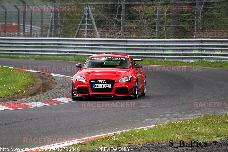 Bild #12736848 - Touristenfahrten Nürburgring Nordschleife (16.05.2021)