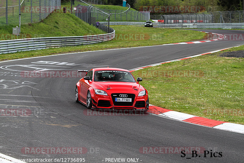 Bild #12736895 - Touristenfahrten Nürburgring Nordschleife (16.05.2021)