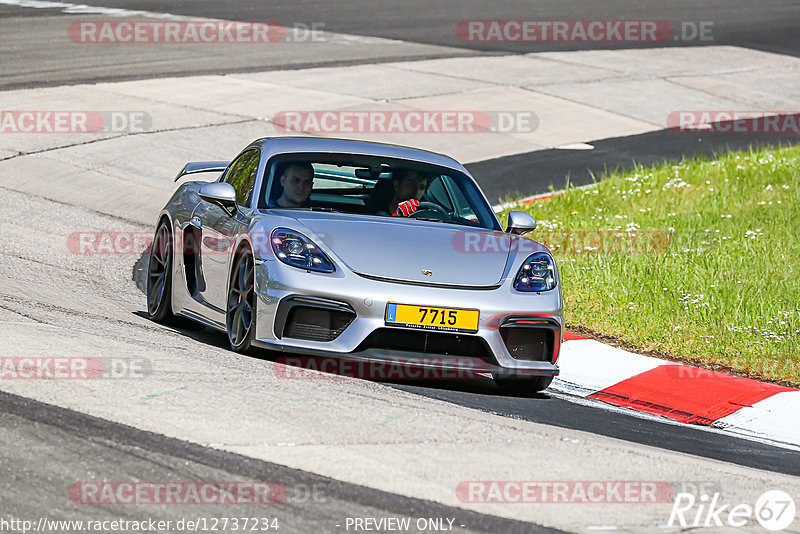 Bild #12737234 - Touristenfahrten Nürburgring Nordschleife (16.05.2021)