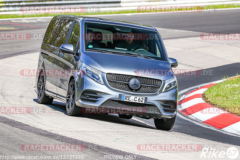 Bild #12737270 - Touristenfahrten Nürburgring Nordschleife (16.05.2021)