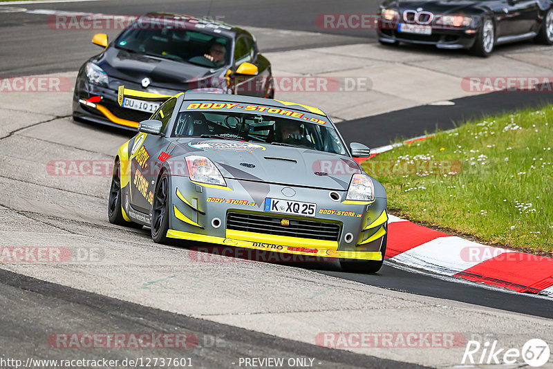 Bild #12737601 - Touristenfahrten Nürburgring Nordschleife (16.05.2021)