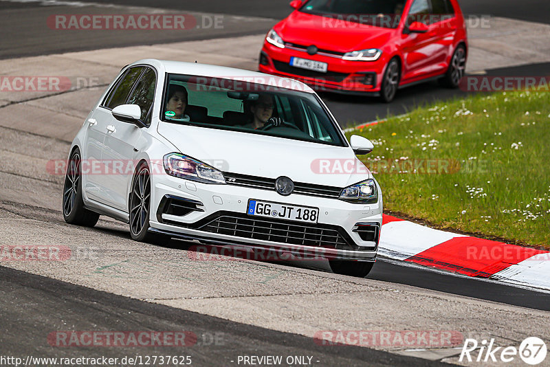 Bild #12737625 - Touristenfahrten Nürburgring Nordschleife (16.05.2021)