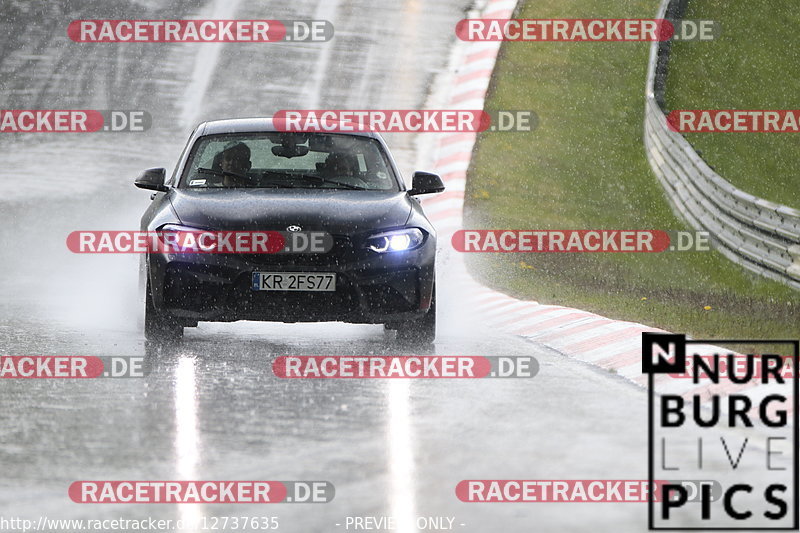 Bild #12737635 - Touristenfahrten Nürburgring Nordschleife (16.05.2021)