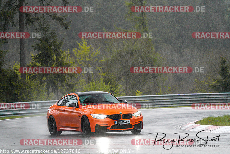 Bild #12737846 - Touristenfahrten Nürburgring Nordschleife (16.05.2021)