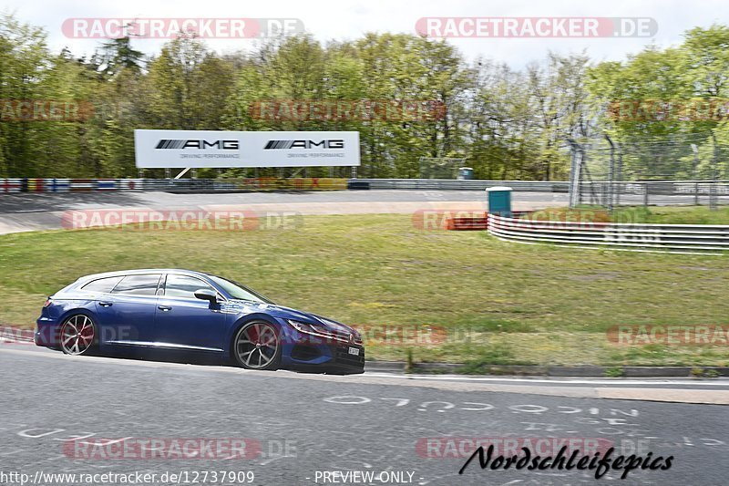 Bild #12737909 - Touristenfahrten Nürburgring Nordschleife (16.05.2021)