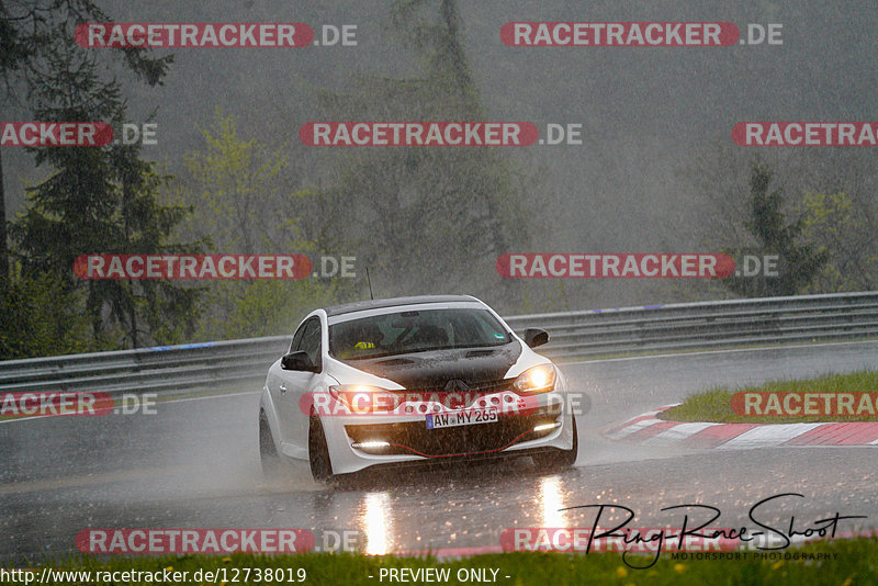 Bild #12738019 - Touristenfahrten Nürburgring Nordschleife (16.05.2021)