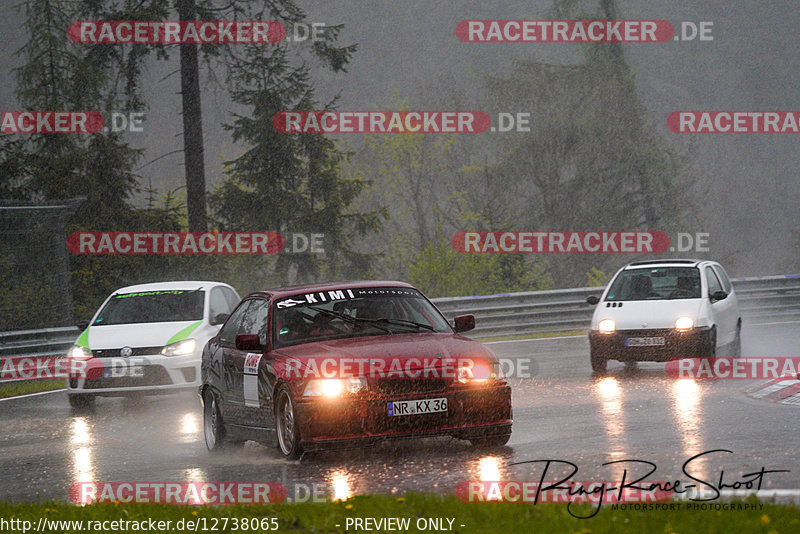 Bild #12738065 - Touristenfahrten Nürburgring Nordschleife (16.05.2021)