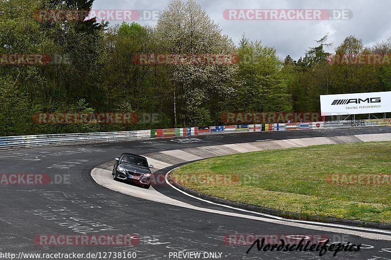 Bild #12738160 - Touristenfahrten Nürburgring Nordschleife (16.05.2021)