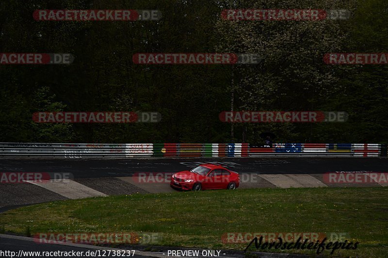 Bild #12738237 - Touristenfahrten Nürburgring Nordschleife (16.05.2021)