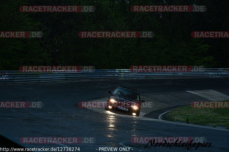 Bild #12738274 - Touristenfahrten Nürburgring Nordschleife (16.05.2021)