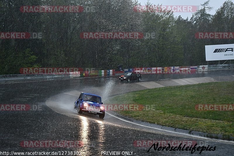 Bild #12738302 - Touristenfahrten Nürburgring Nordschleife (16.05.2021)