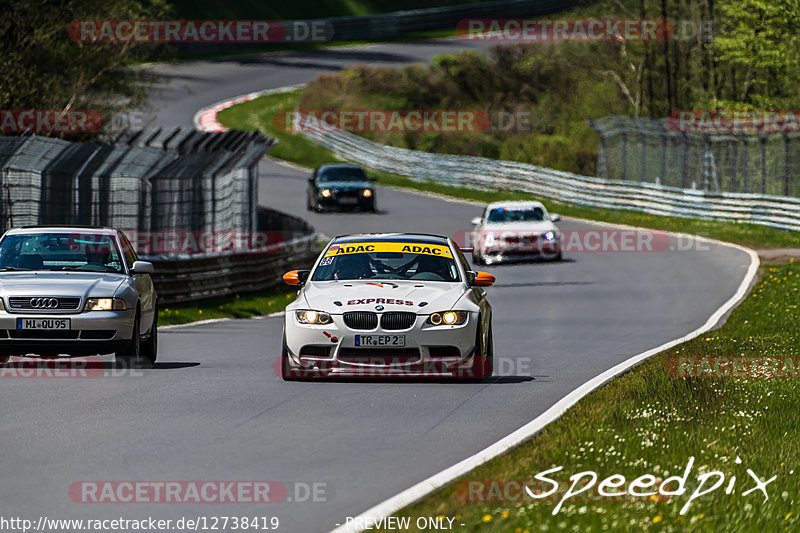 Bild #12738419 - Touristenfahrten Nürburgring Nordschleife (16.05.2021)