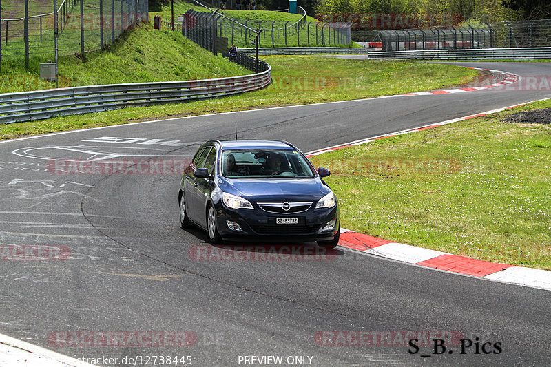 Bild #12738445 - Touristenfahrten Nürburgring Nordschleife (16.05.2021)