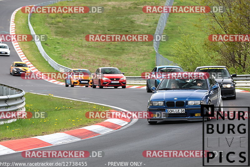 Bild #12738455 - Touristenfahrten Nürburgring Nordschleife (16.05.2021)