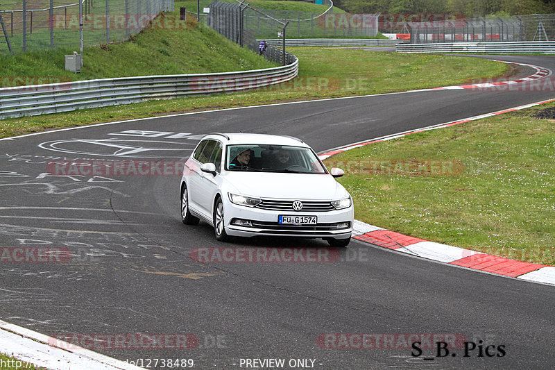 Bild #12738489 - Touristenfahrten Nürburgring Nordschleife (16.05.2021)