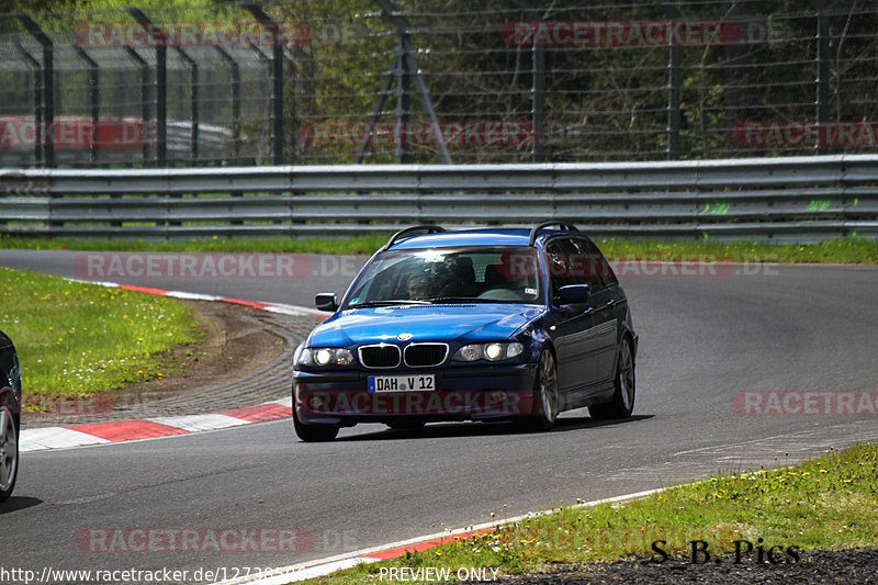 Bild #12738506 - Touristenfahrten Nürburgring Nordschleife (16.05.2021)