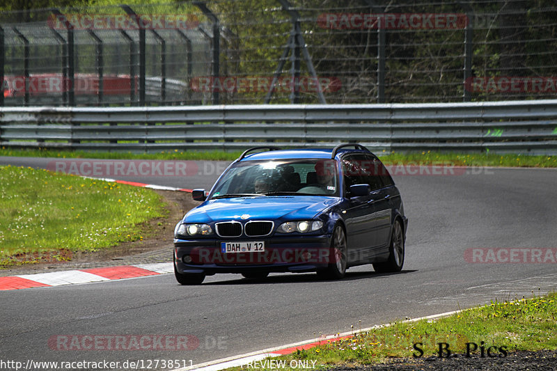 Bild #12738511 - Touristenfahrten Nürburgring Nordschleife (16.05.2021)