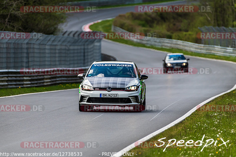 Bild #12738533 - Touristenfahrten Nürburgring Nordschleife (16.05.2021)