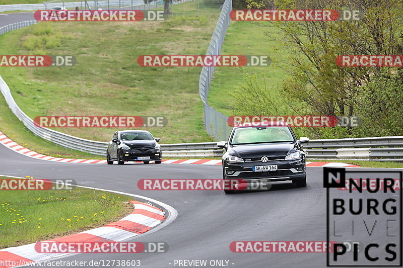 Bild #12738603 - Touristenfahrten Nürburgring Nordschleife (16.05.2021)