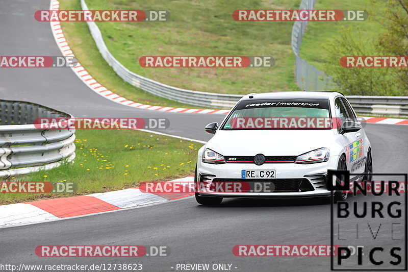 Bild #12738623 - Touristenfahrten Nürburgring Nordschleife (16.05.2021)