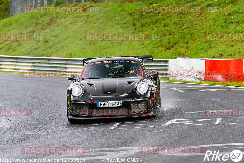 Bild #12738674 - Touristenfahrten Nürburgring Nordschleife (16.05.2021)