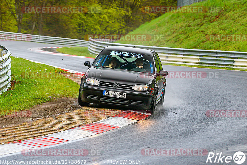 Bild #12738679 - Touristenfahrten Nürburgring Nordschleife (16.05.2021)