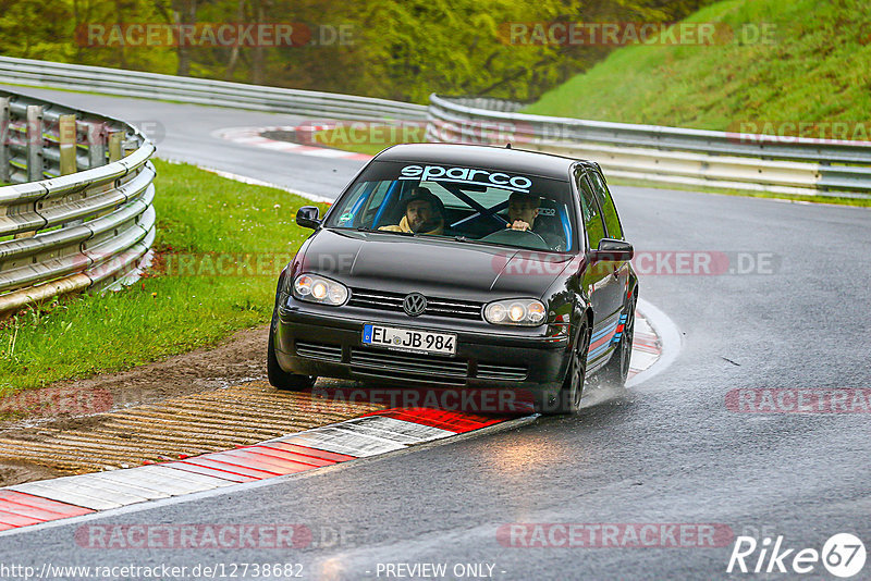 Bild #12738682 - Touristenfahrten Nürburgring Nordschleife (16.05.2021)