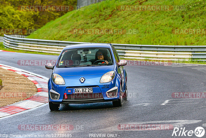 Bild #12738685 - Touristenfahrten Nürburgring Nordschleife (16.05.2021)