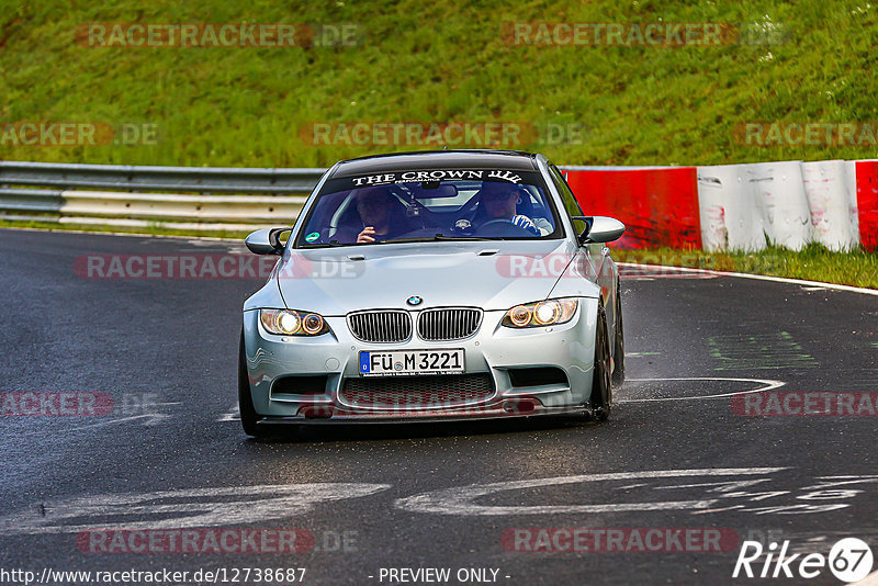 Bild #12738687 - Touristenfahrten Nürburgring Nordschleife (16.05.2021)