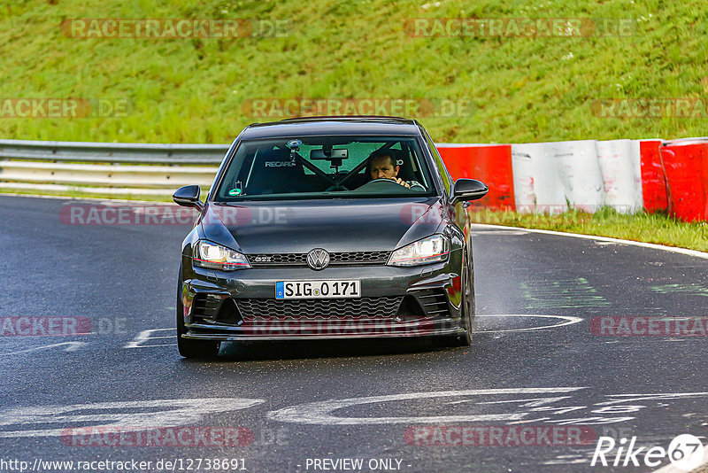 Bild #12738691 - Touristenfahrten Nürburgring Nordschleife (16.05.2021)