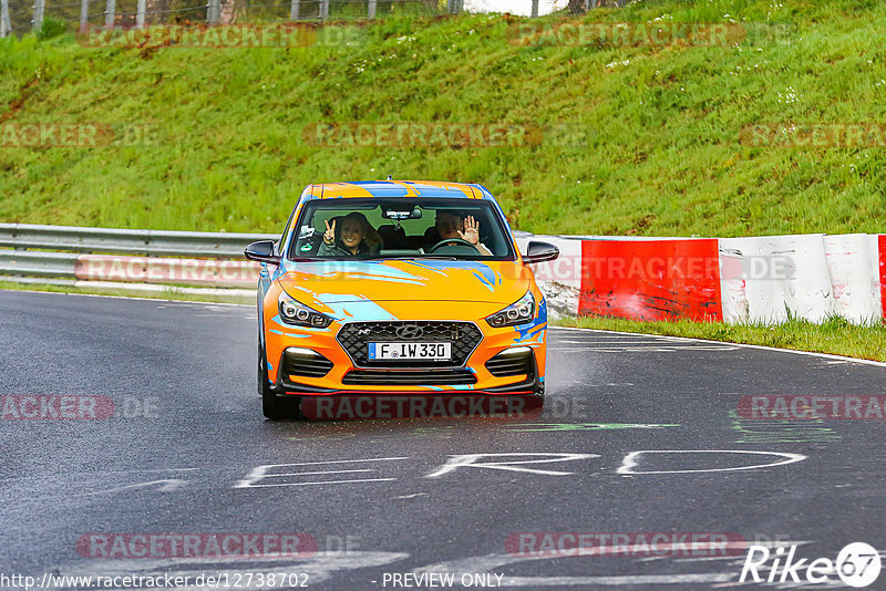 Bild #12738702 - Touristenfahrten Nürburgring Nordschleife (16.05.2021)