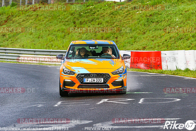 Bild #12738703 - Touristenfahrten Nürburgring Nordschleife (16.05.2021)