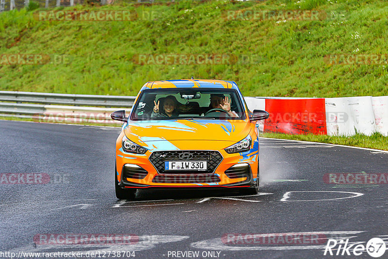 Bild #12738704 - Touristenfahrten Nürburgring Nordschleife (16.05.2021)