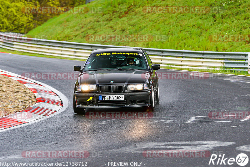 Bild #12738712 - Touristenfahrten Nürburgring Nordschleife (16.05.2021)