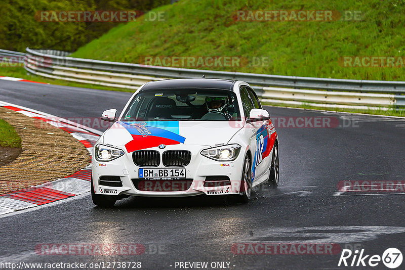 Bild #12738728 - Touristenfahrten Nürburgring Nordschleife (16.05.2021)