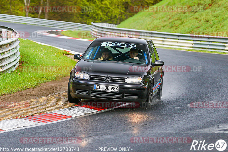 Bild #12738741 - Touristenfahrten Nürburgring Nordschleife (16.05.2021)