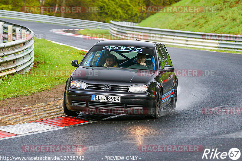 Bild #12738742 - Touristenfahrten Nürburgring Nordschleife (16.05.2021)