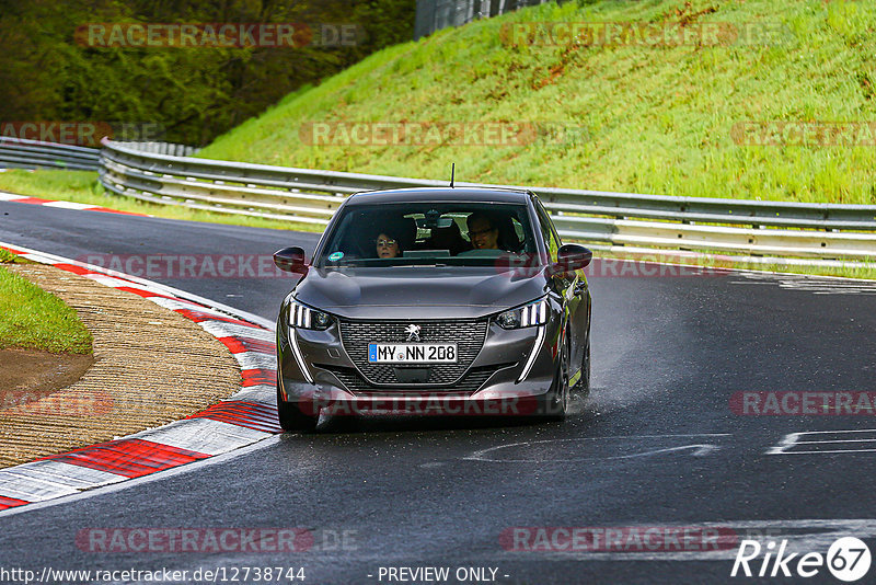 Bild #12738744 - Touristenfahrten Nürburgring Nordschleife (16.05.2021)