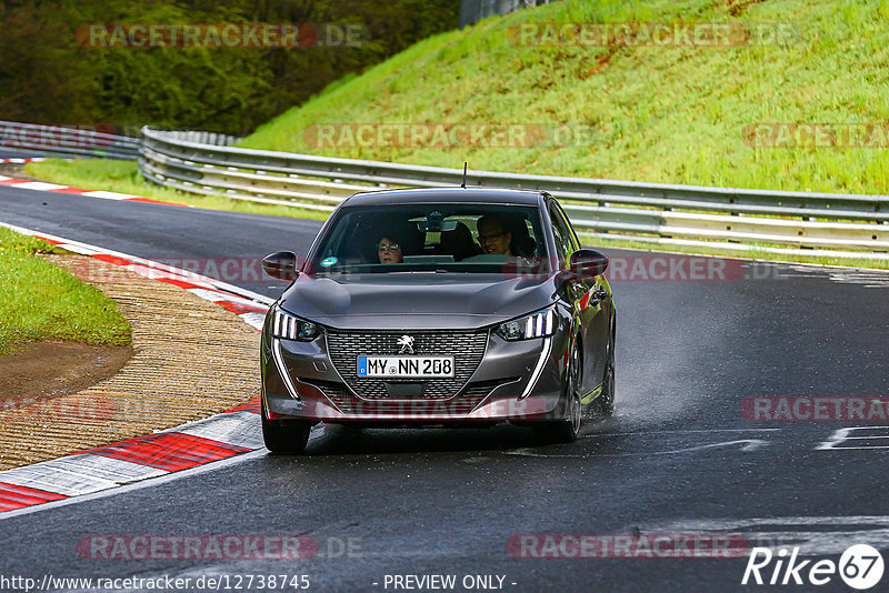 Bild #12738745 - Touristenfahrten Nürburgring Nordschleife (16.05.2021)