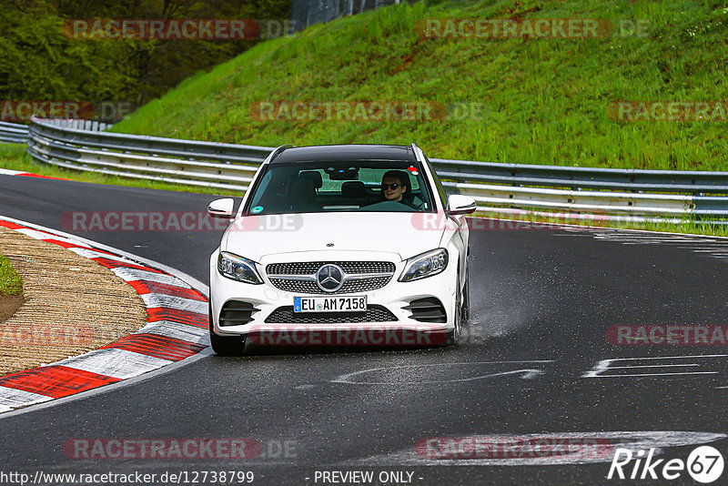 Bild #12738799 - Touristenfahrten Nürburgring Nordschleife (16.05.2021)