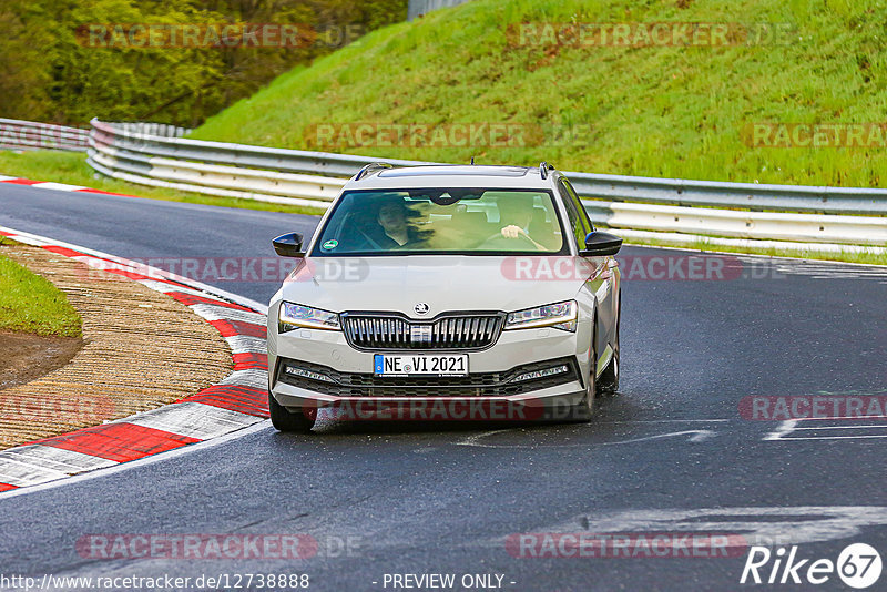 Bild #12738888 - Touristenfahrten Nürburgring Nordschleife (16.05.2021)