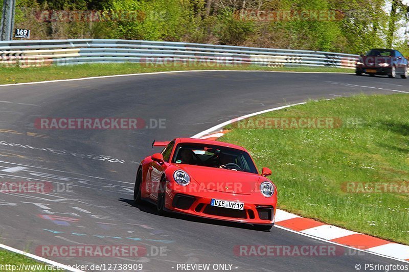 Bild #12738909 - Touristenfahrten Nürburgring Nordschleife (16.05.2021)