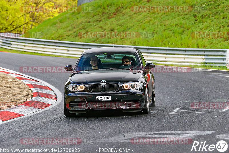 Bild #12738925 - Touristenfahrten Nürburgring Nordschleife (16.05.2021)