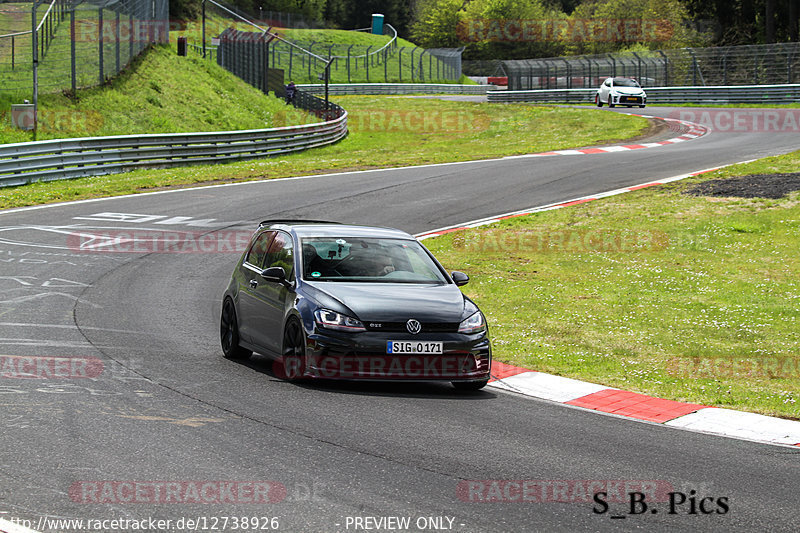 Bild #12738926 - Touristenfahrten Nürburgring Nordschleife (16.05.2021)