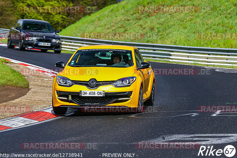 Bild #12738941 - Touristenfahrten Nürburgring Nordschleife (16.05.2021)