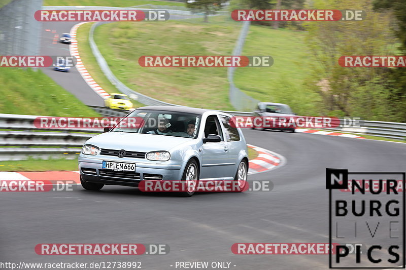 Bild #12738992 - Touristenfahrten Nürburgring Nordschleife (16.05.2021)