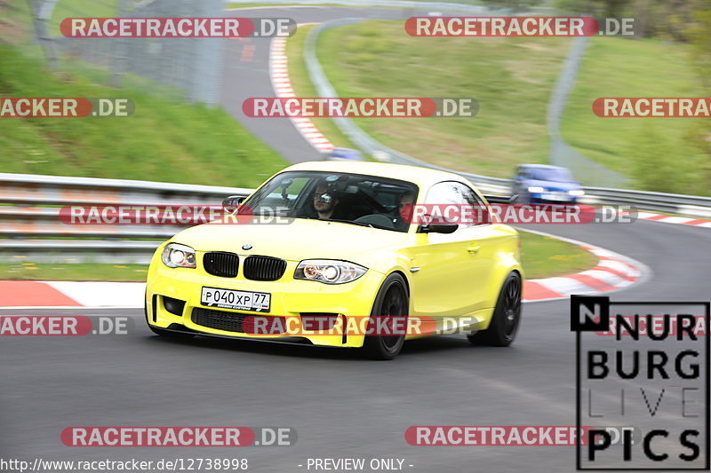 Bild #12738998 - Touristenfahrten Nürburgring Nordschleife (16.05.2021)